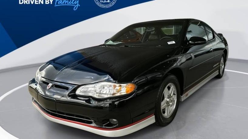 CHEVROLET MONTE CARLO 2002 2G1WX15KX29254287 image